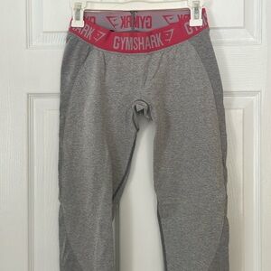 Gray GymShark Leggings